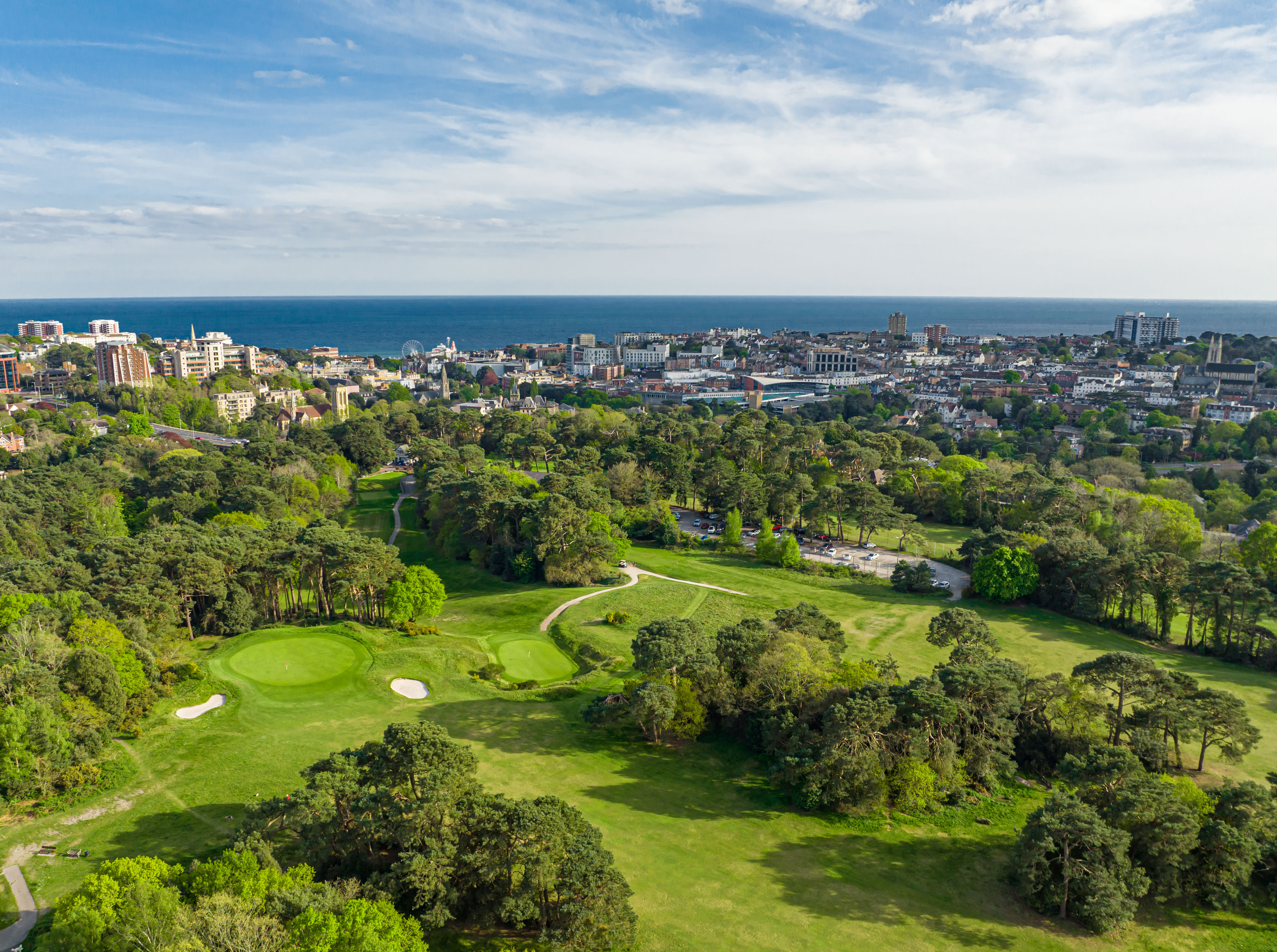 The Club at Meyrick Park