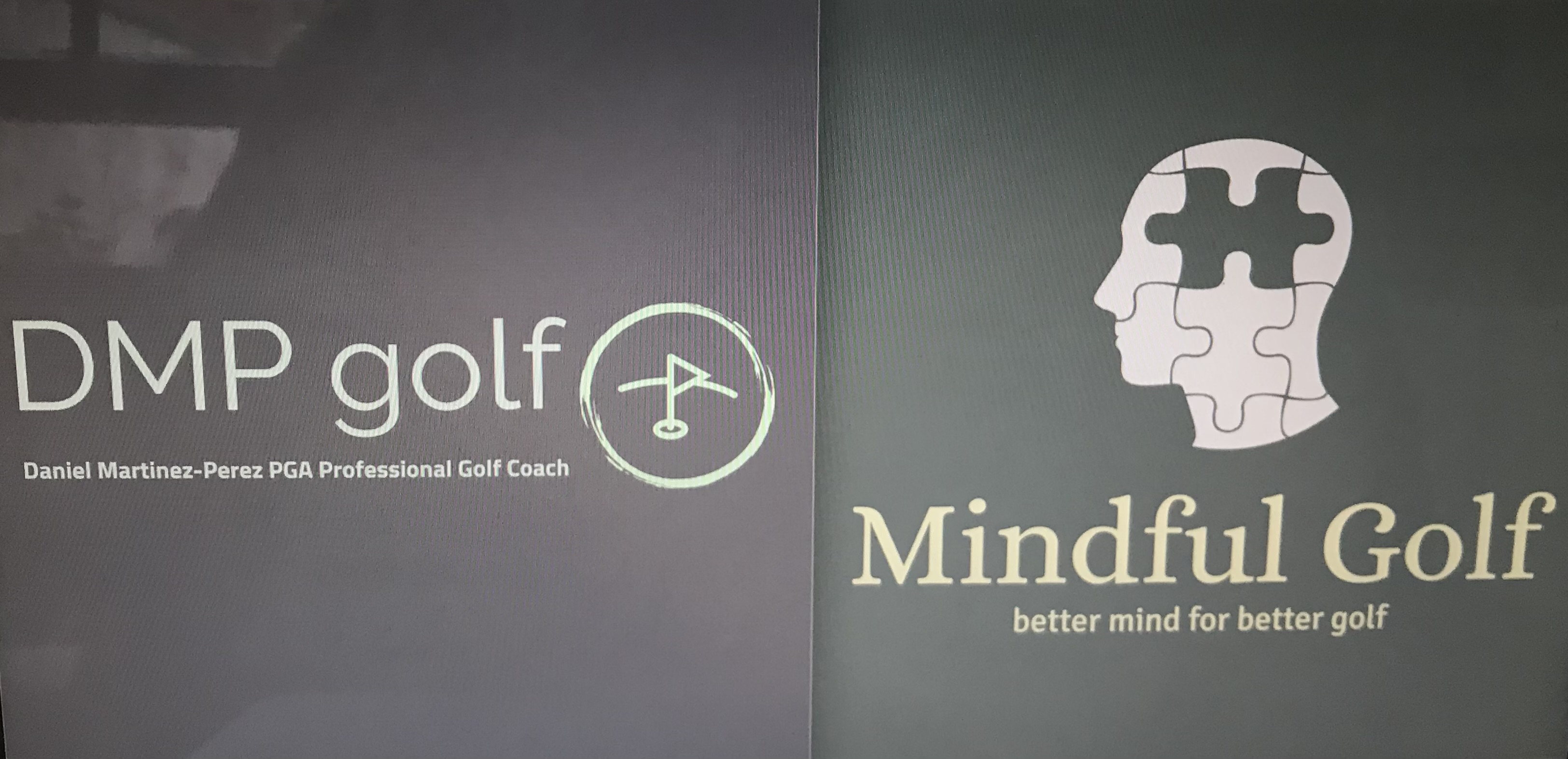 Macdonald Portal Golf Academy - PGA Professional Daniel Martinez-Perez