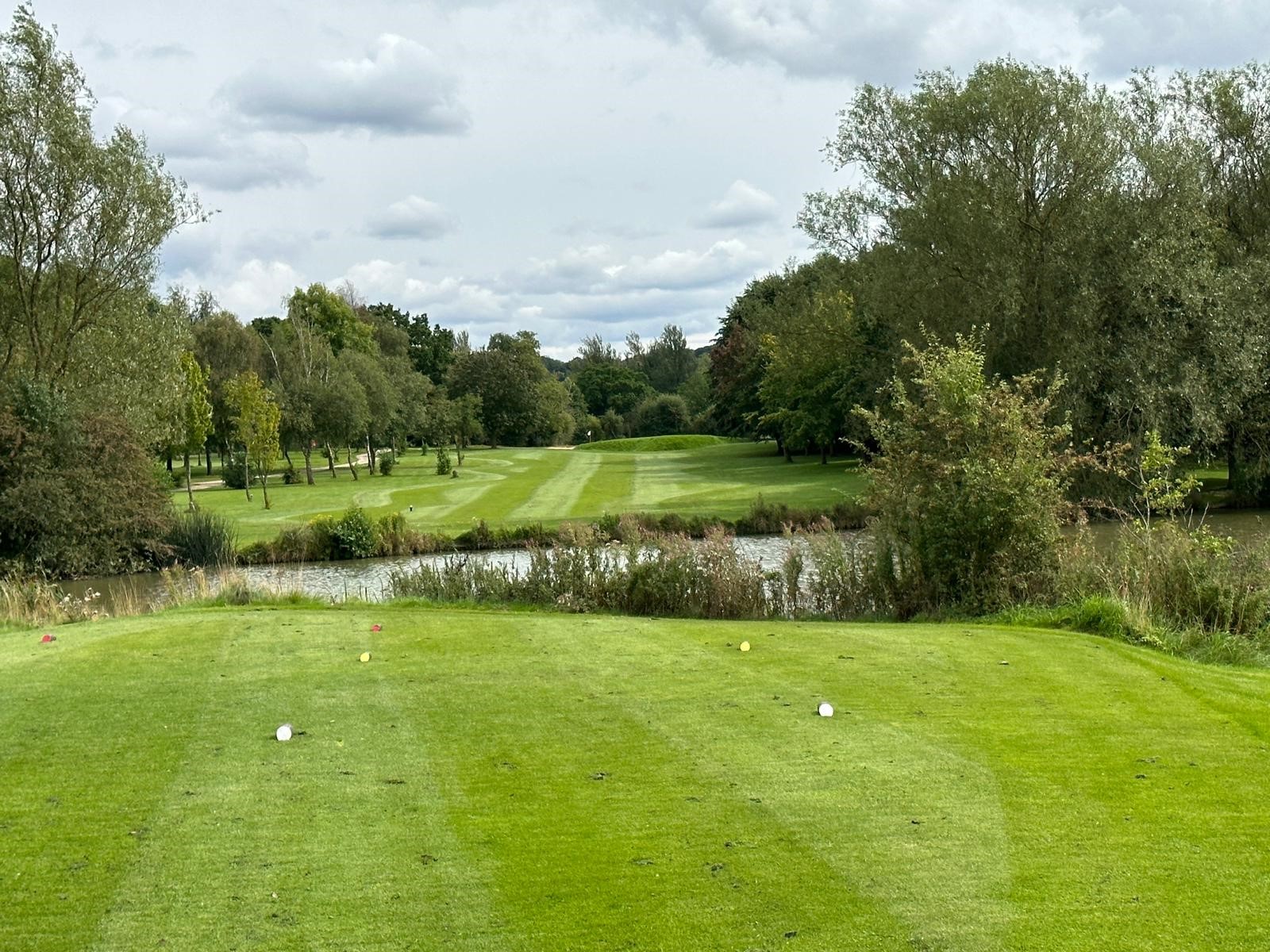 Calderfields Golf and Country Club
