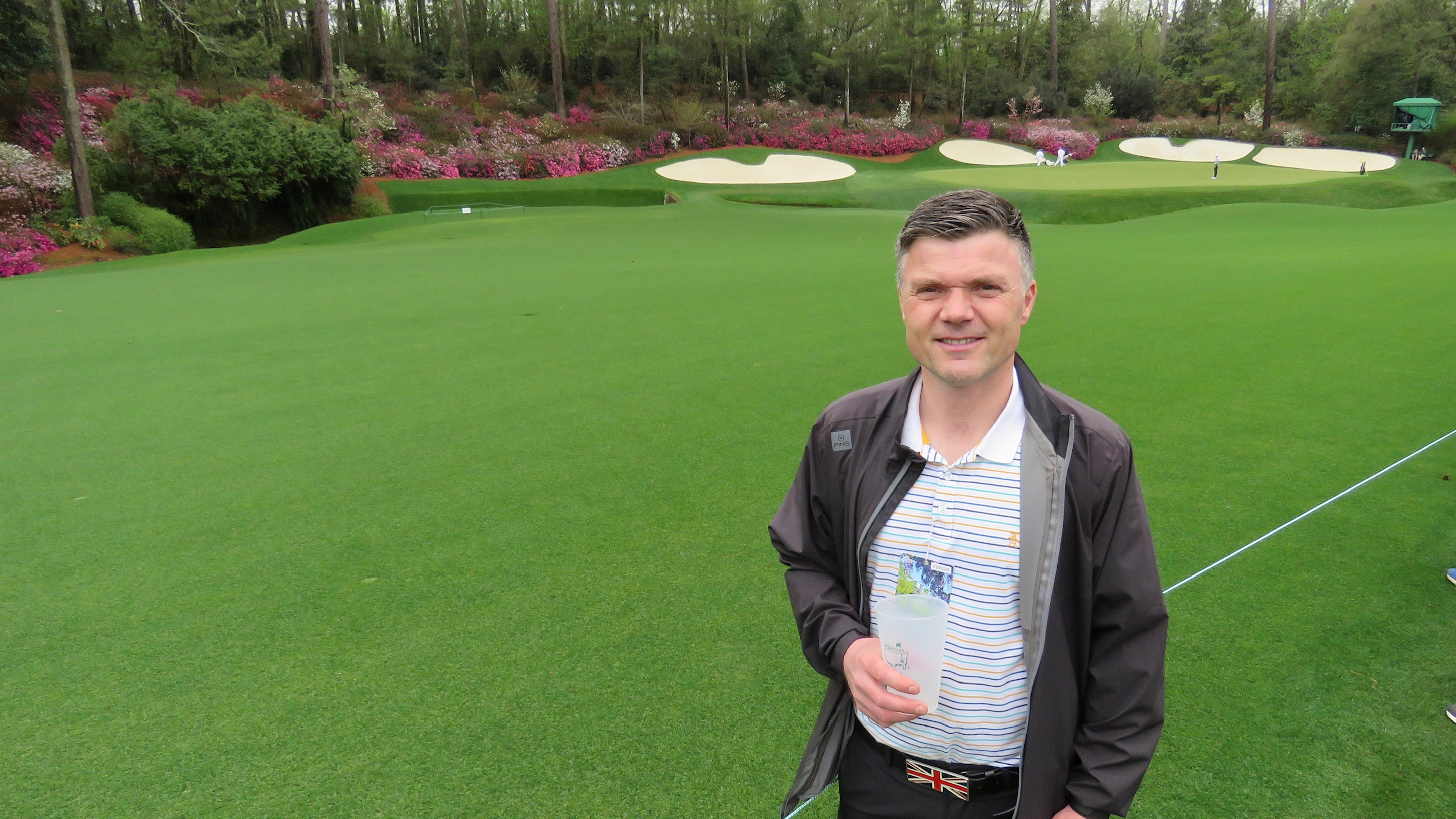 NRG Nigel Randle Golf - Accredited PGA Professional Nigel Randle