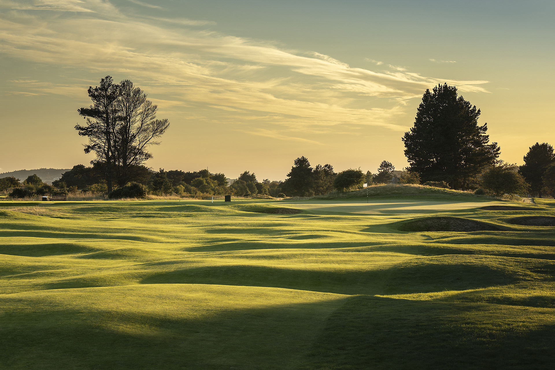 Monifieth Golf Links