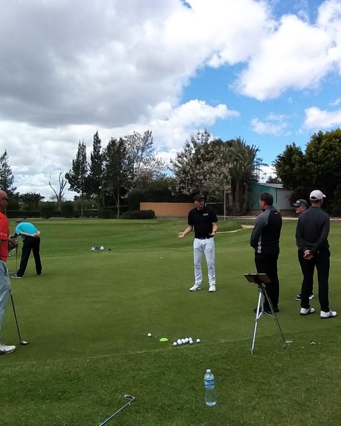 Jon Laycock Golf - Golf Coach