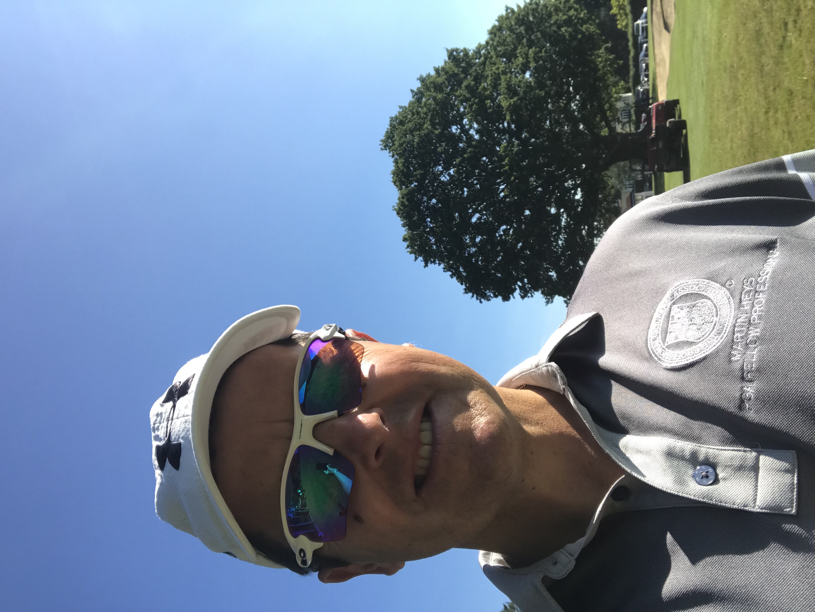Martin Heys Golf - PGA Fellow Professional Martin Heys