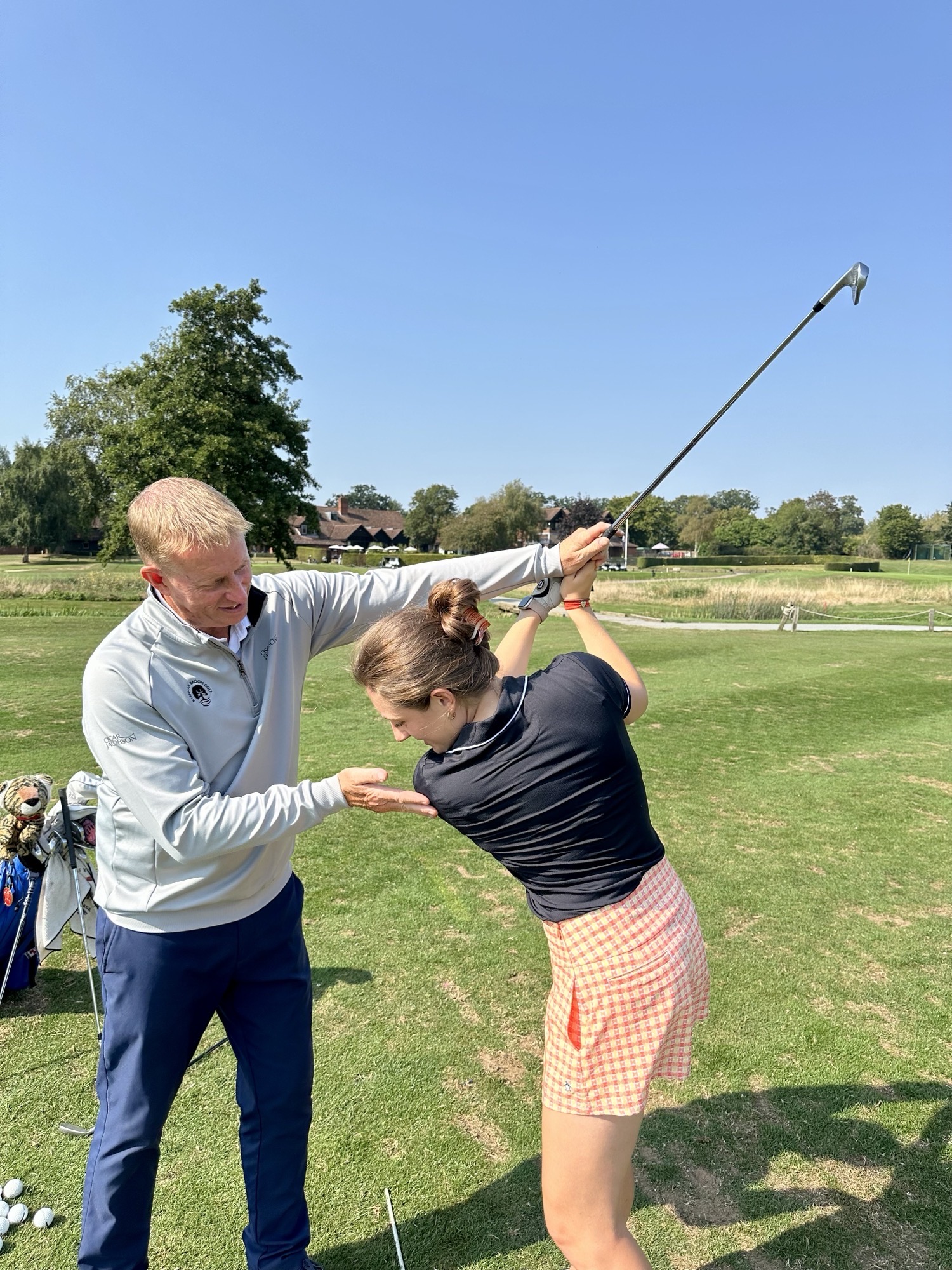 Tony Varney PGA Qualified Golf Professional