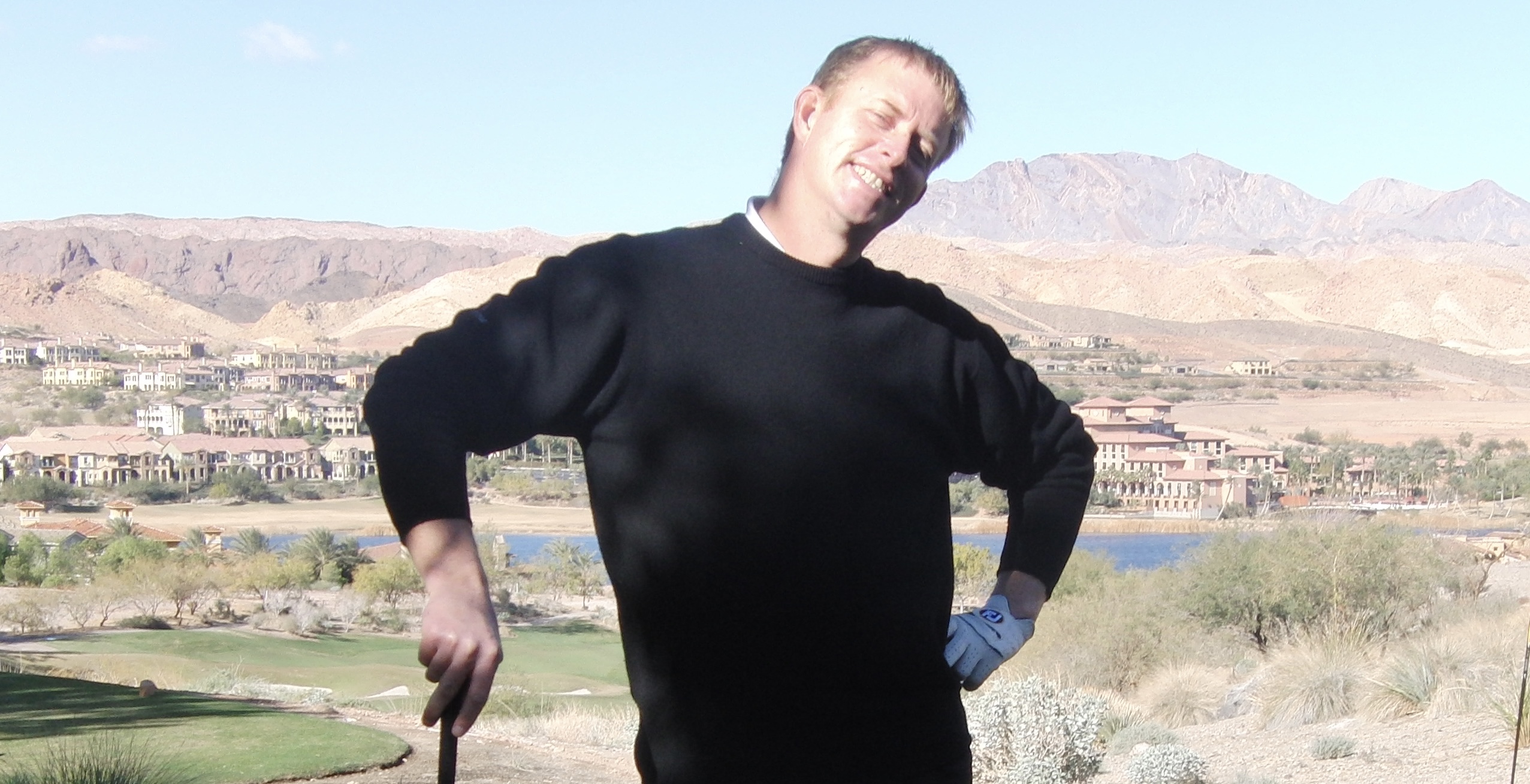 Barnham Broom Golf - PGA Professional Tony Varney