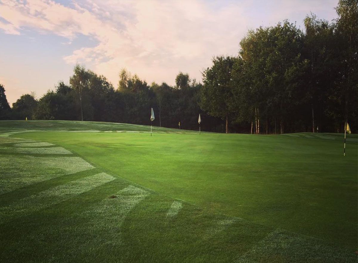 Adam Harnett Golf Instruction