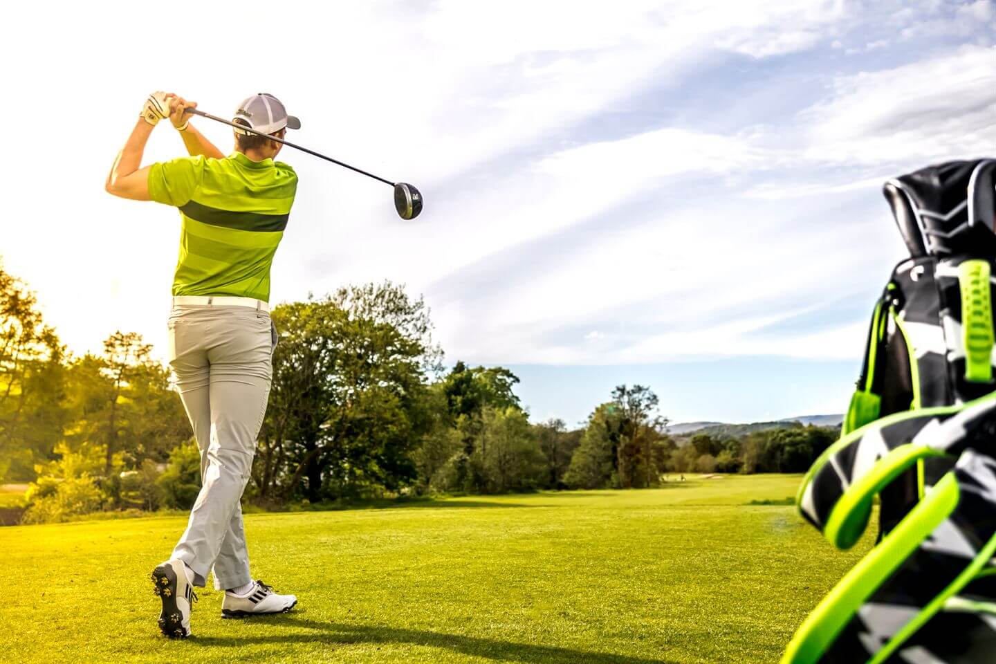 Adam Lynn Elite Putting - PGA Professional Adam Lynn