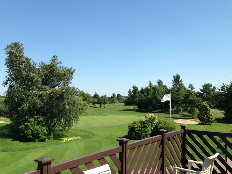 Andy Fletcher Golf - PGA Professional Andy Fletcher