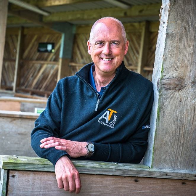 Andy Taylor Indoor Golf Studio -PGA Professional Andy Taylor