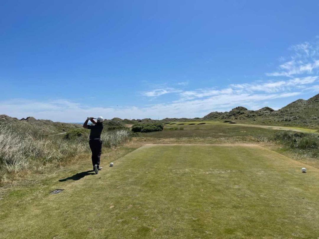 Anthony O'Donnell Golf -PGA Professional Anthony O'Donnell