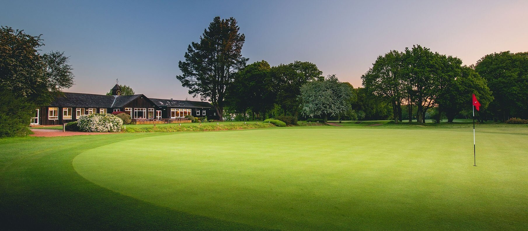 Ben O’Dell- Huntercombe Golf Club - PGA Professional Ben O’Dell