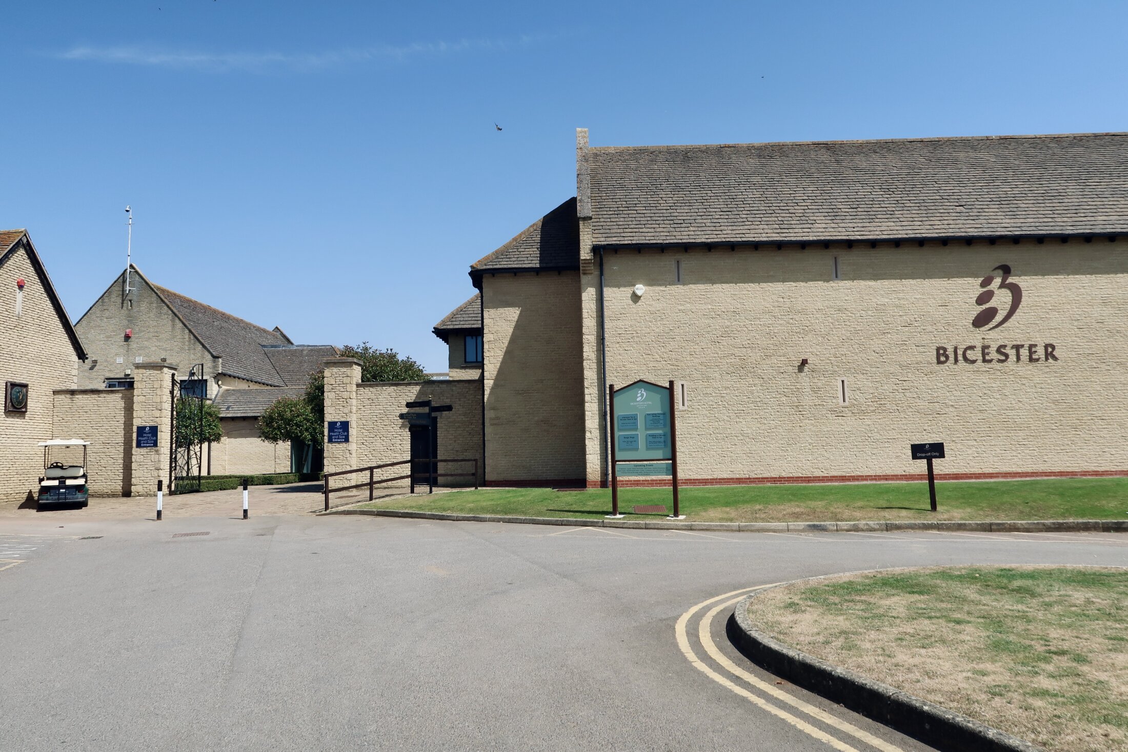 Bicester Hotel Golf and Spa