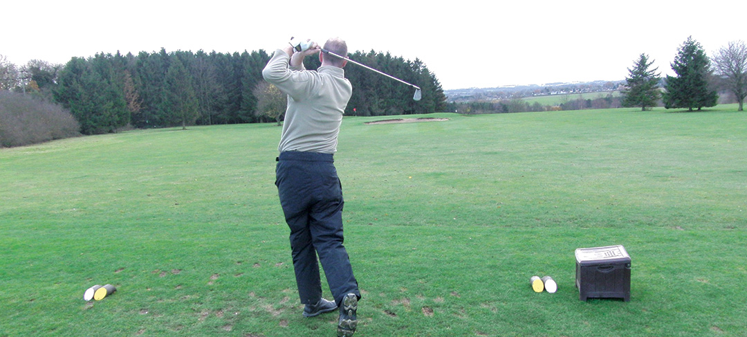 Blake Golf Coaching - PGA Professional James Blake