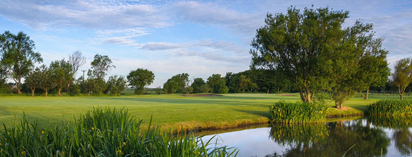 Blyth Golf Club- PGA Professional Ross Crowe