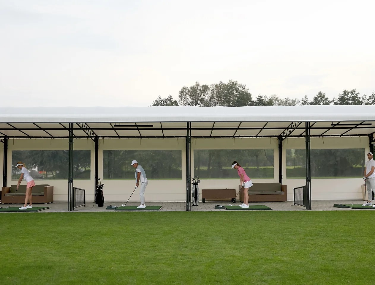 Boarders Golf Coaching - PGA Professional Keith Morgan