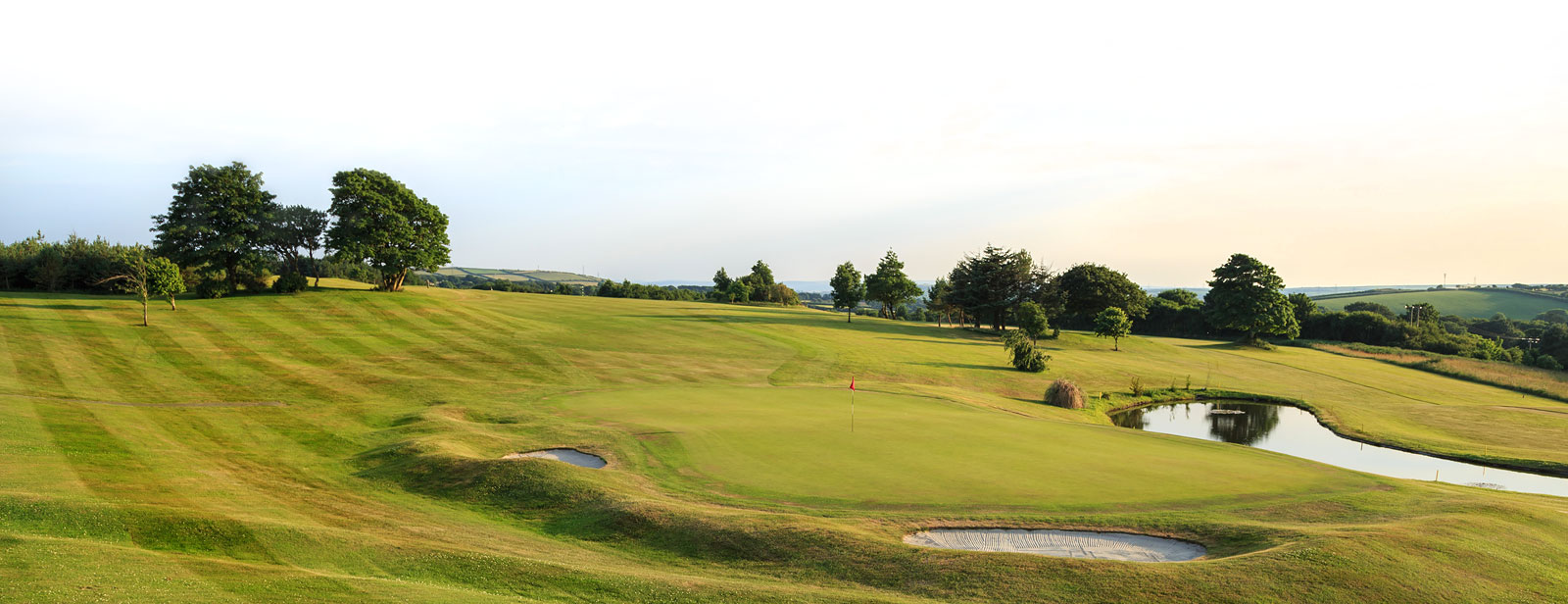 Bowood Park Golf Club-PGA Professional Max Stockwell