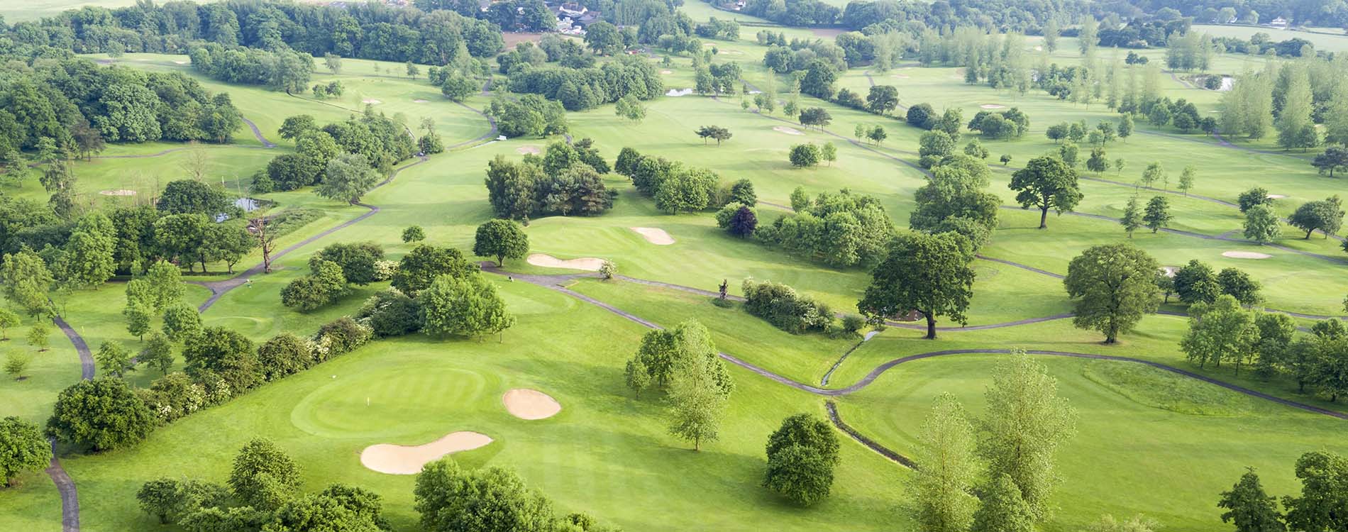 Brentwood Golf Club- PGA Professional Paul Eady