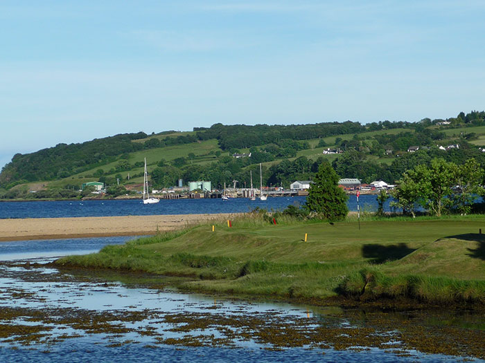 Brodick Golf Club