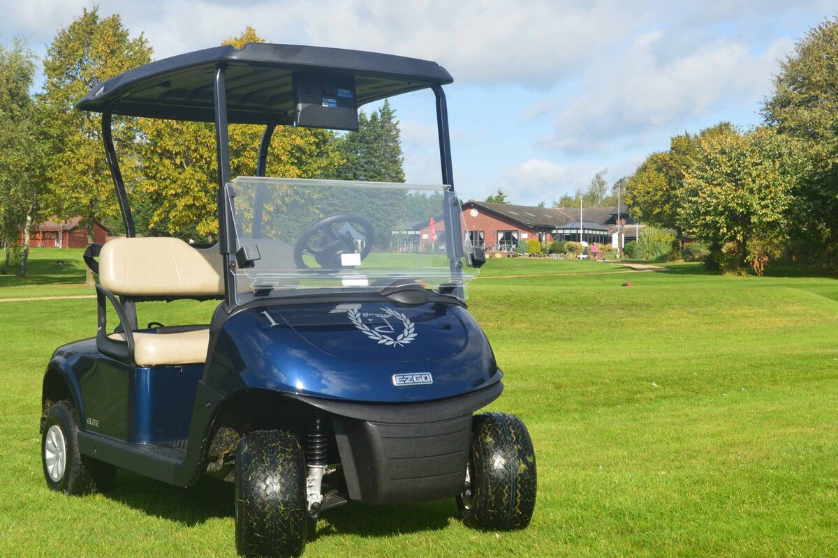 Calderfields Golf & Country Club -PGA Professional Ryan Wallace