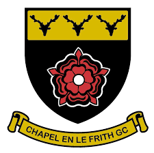 Chapel-En-Le-Frith Golf Club - PGA Professional Nigel Parkinson