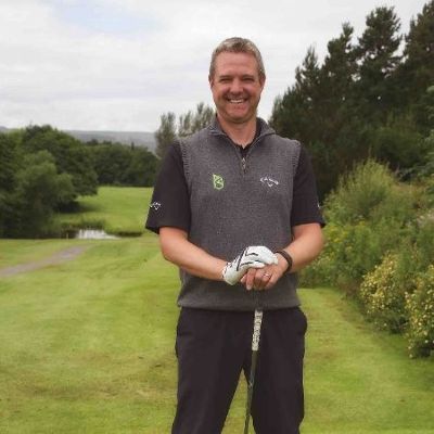 Chapel-En-Le-Frith Golf Club - PGA Professional Nigel Parkinson