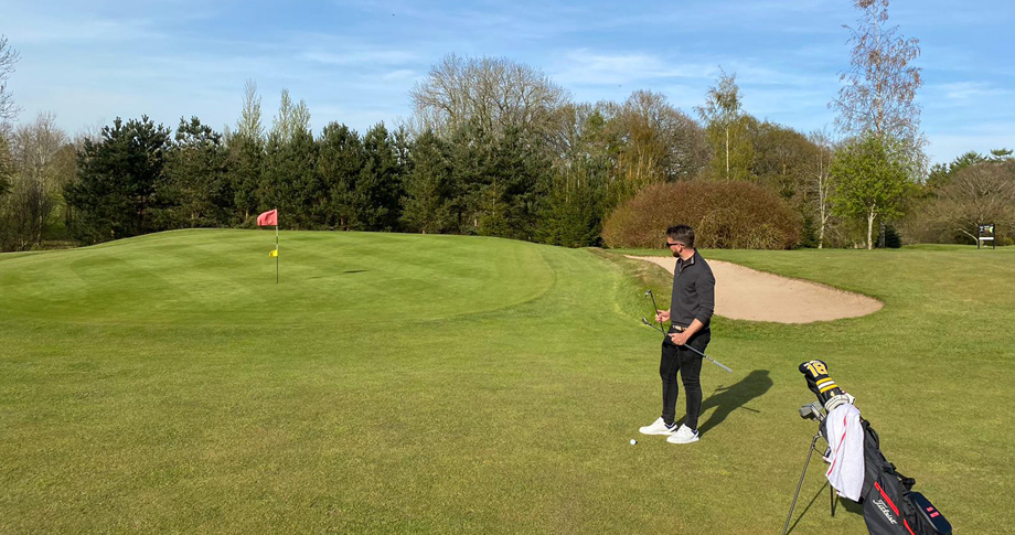 Cleobury Mortimer Golf Club- PGA Professional David Pain