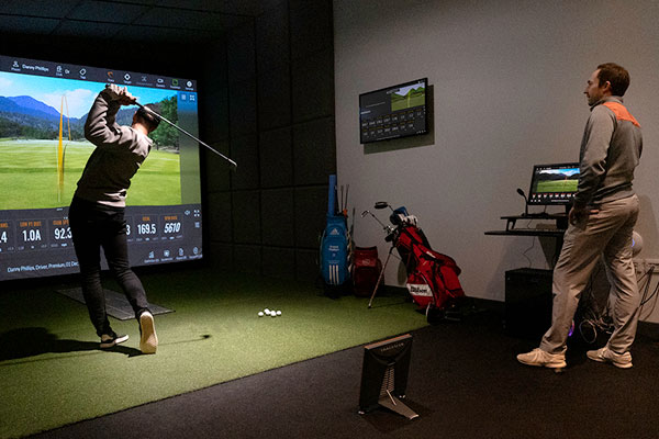 Cotswolds Hotel, Golf & Spa- PGA Professional Danny Phillips