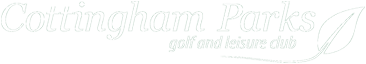 Cottingham Parks Golf & Leisure- Mark Thompson
