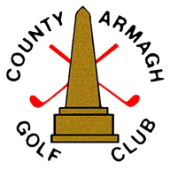 County Armagh Golf Club -PGA Professional Will Carey