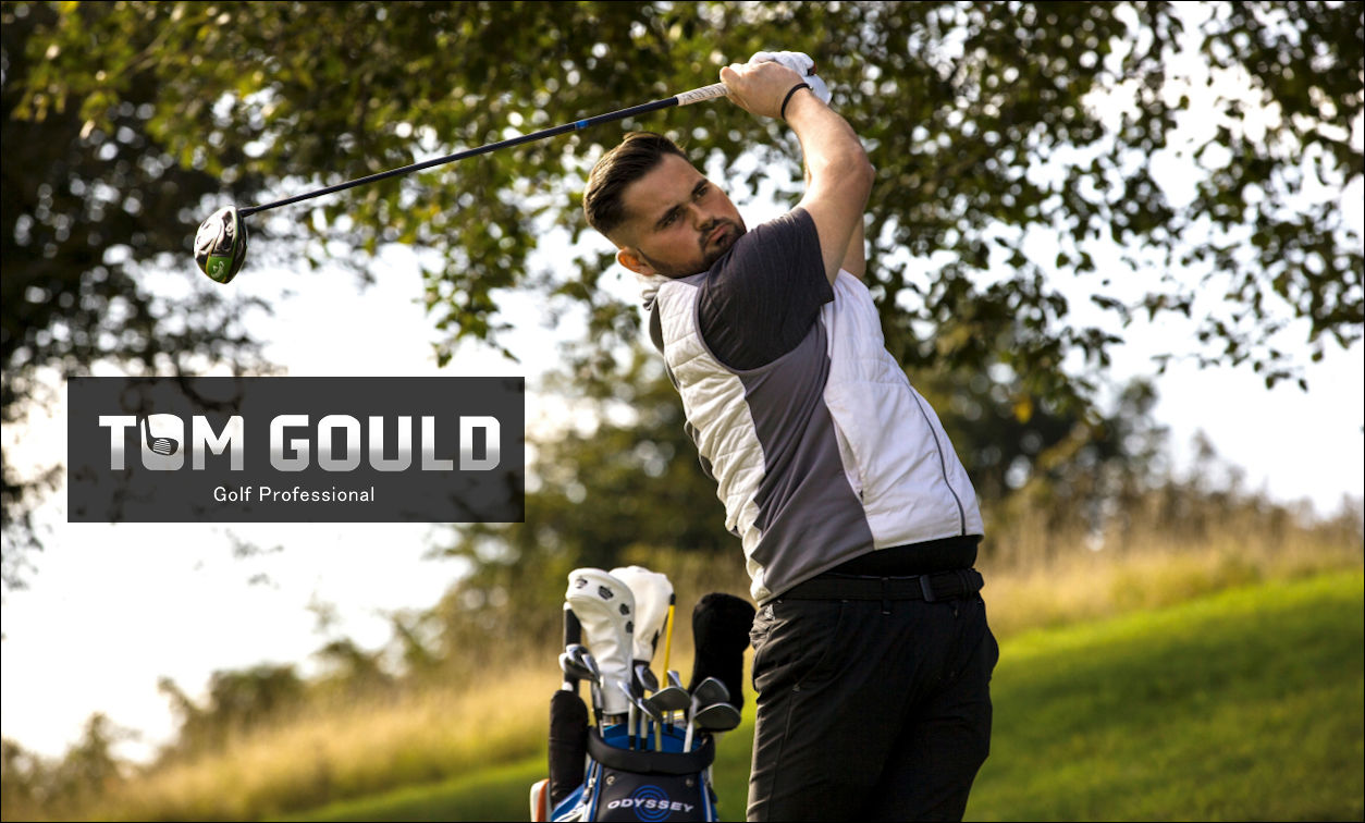 Darnford Moors Golf Club- PGA Professional Thomas Gould