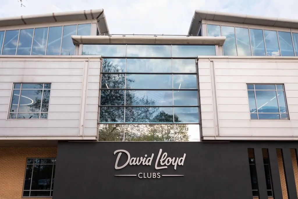 David Lloyd Hampton