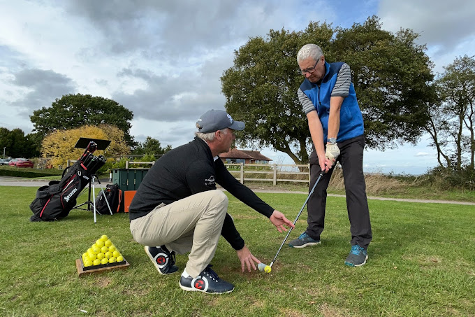 Dean Davis Golf Pro -Master Professional Dean Davis