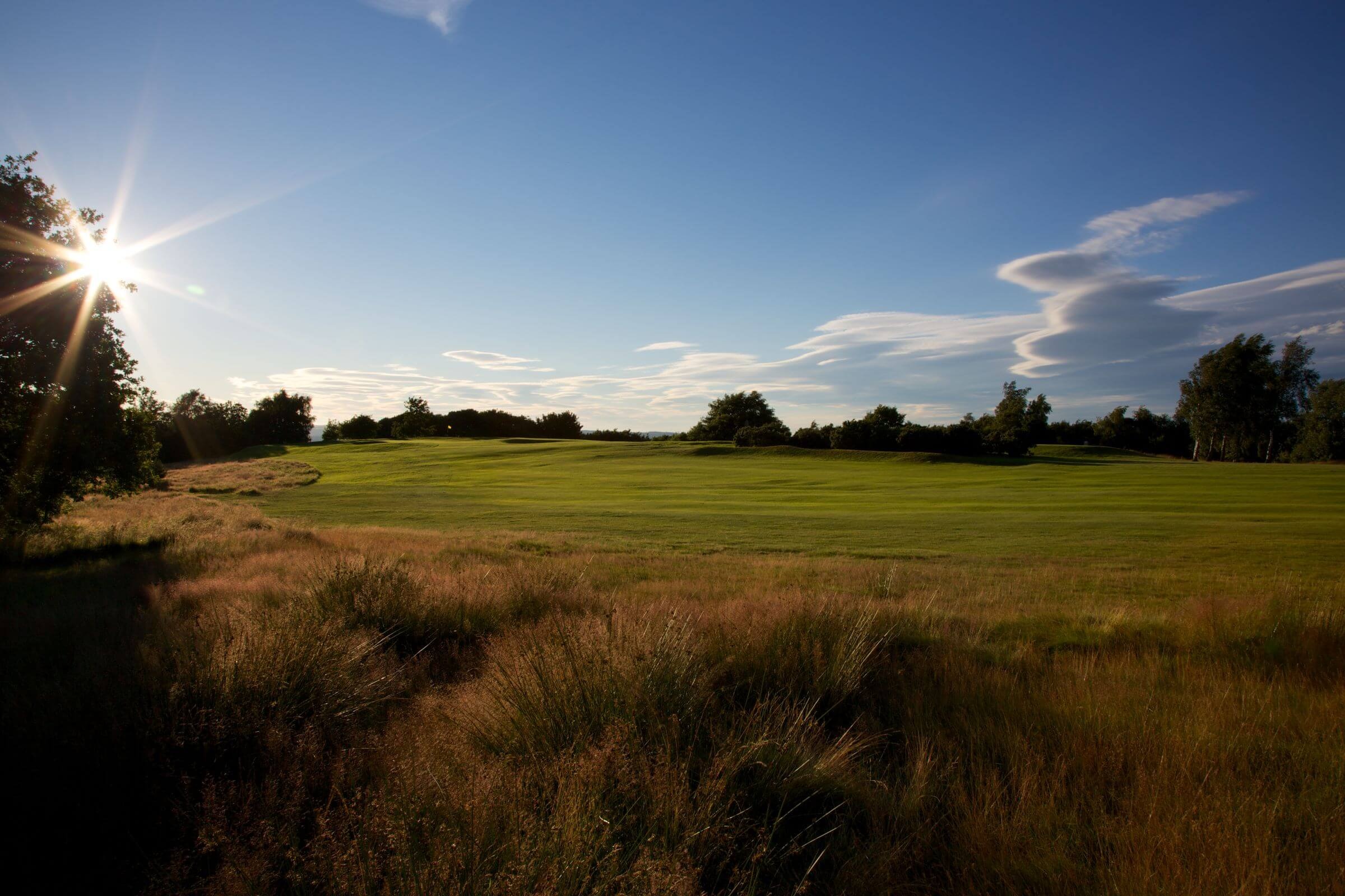 Dewsbury District Golf Club- PGA Professional James Ward