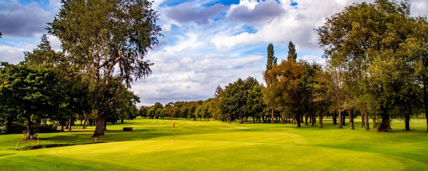 Didsbury Golf Club- PGA Professional James Curtis