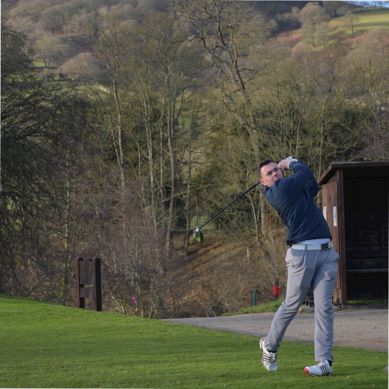 Dinsdale Golf Club- PGA Professional Ashley Jones