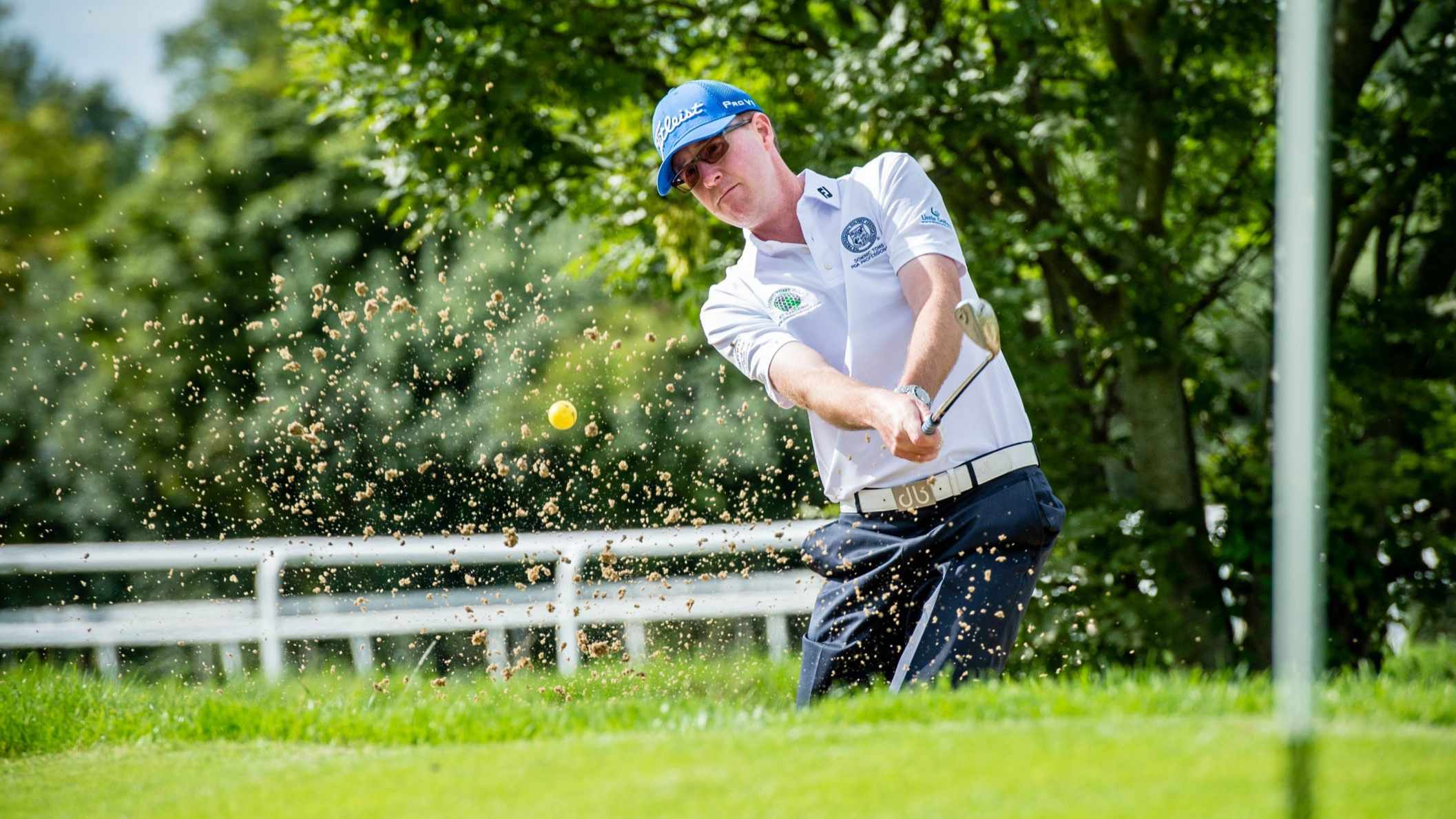 Dominic Toms Golf Academy - PGA Professional Dominic Toms