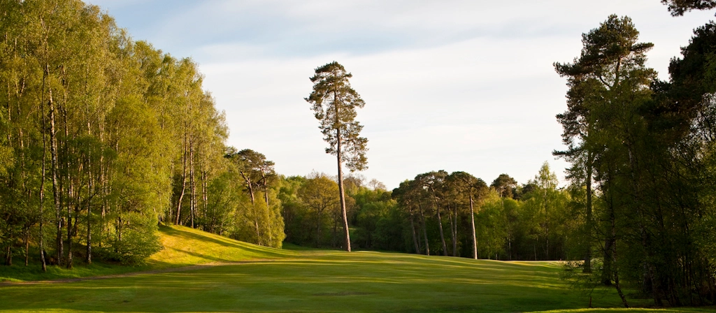 Dougalston Golf Club- PGA Professional Allan White