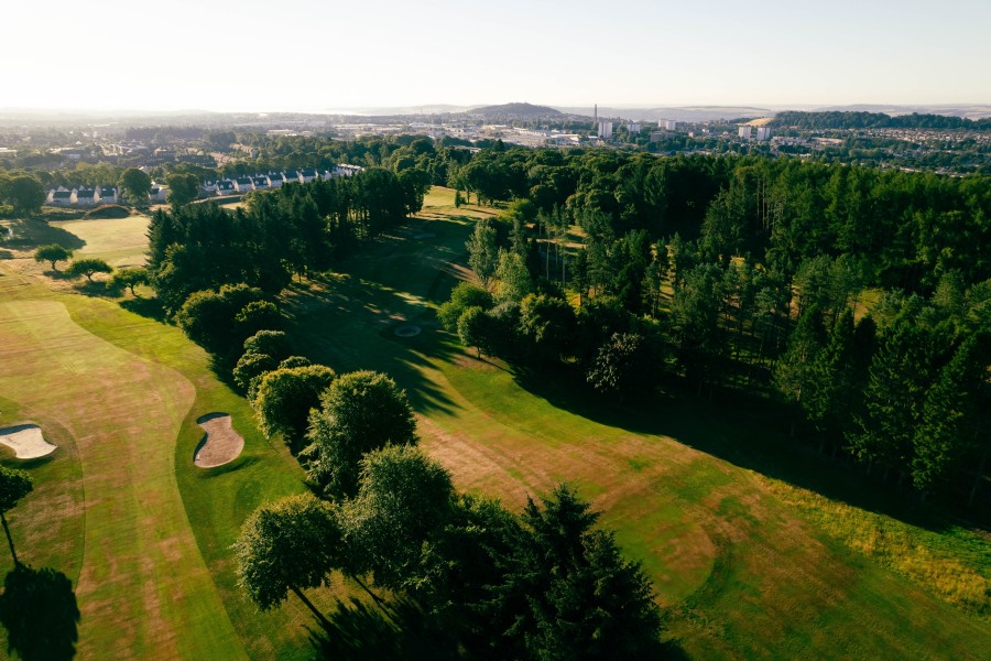 Downfield Golf Club- PGA Professional Barry Smith