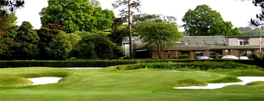 Dunnikier Park Golf Club