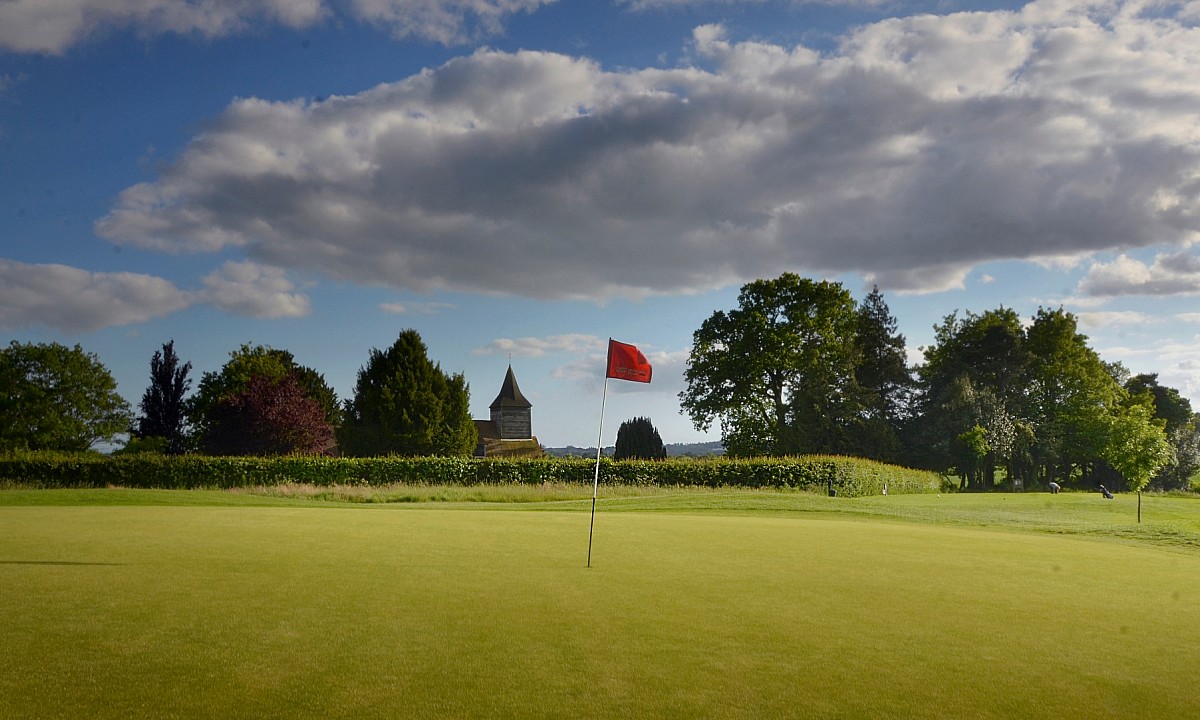 East Horton Golf Club- PGA Professional Leyon Yeatman