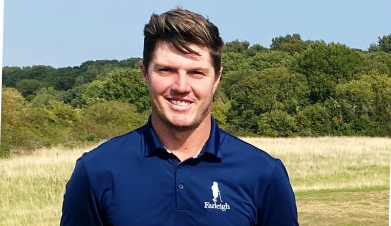 Farleigh Golf Club - PGA Professional Shain Johnson