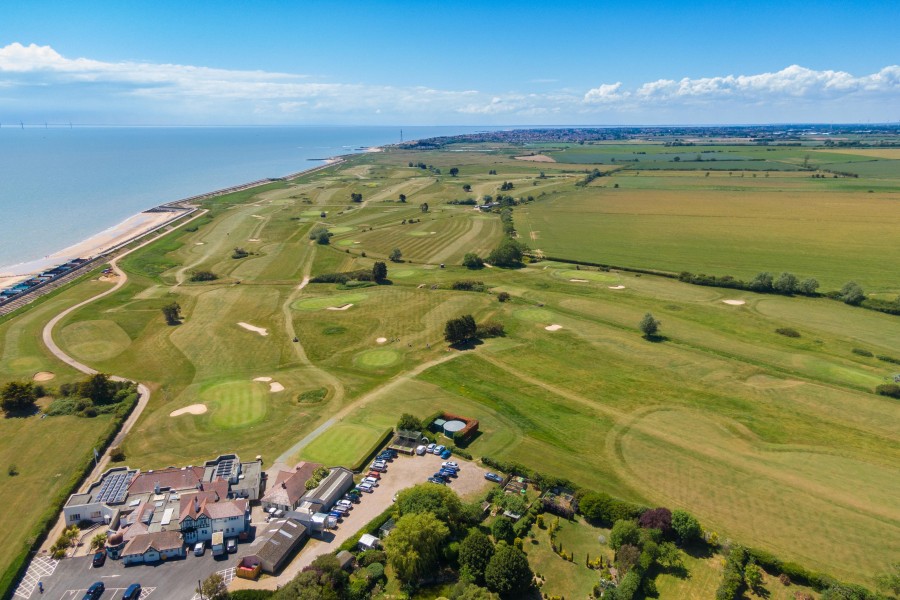 Frinton Golf Club- PGA Professional Tom Hide