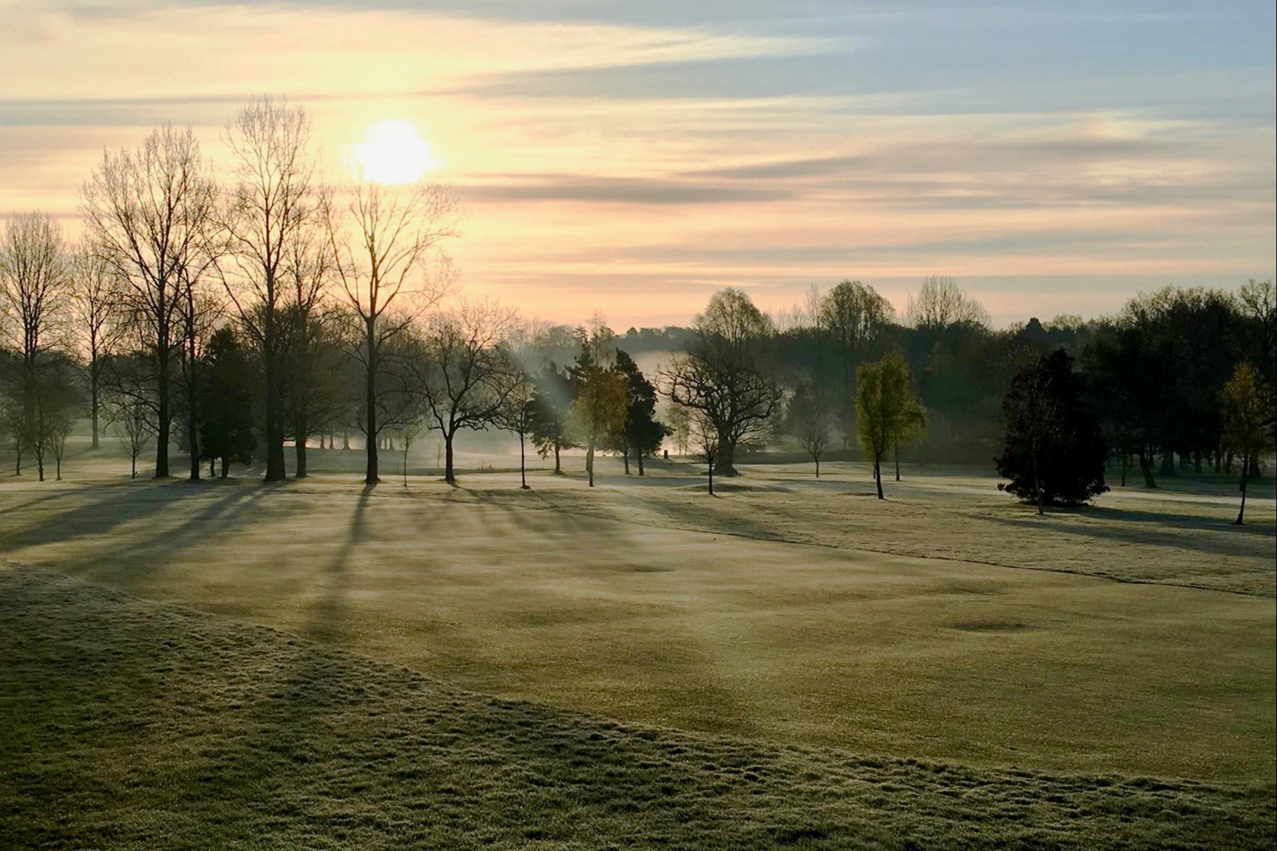 Fulford Heath Golf Club- PGA Professional Richard Davies