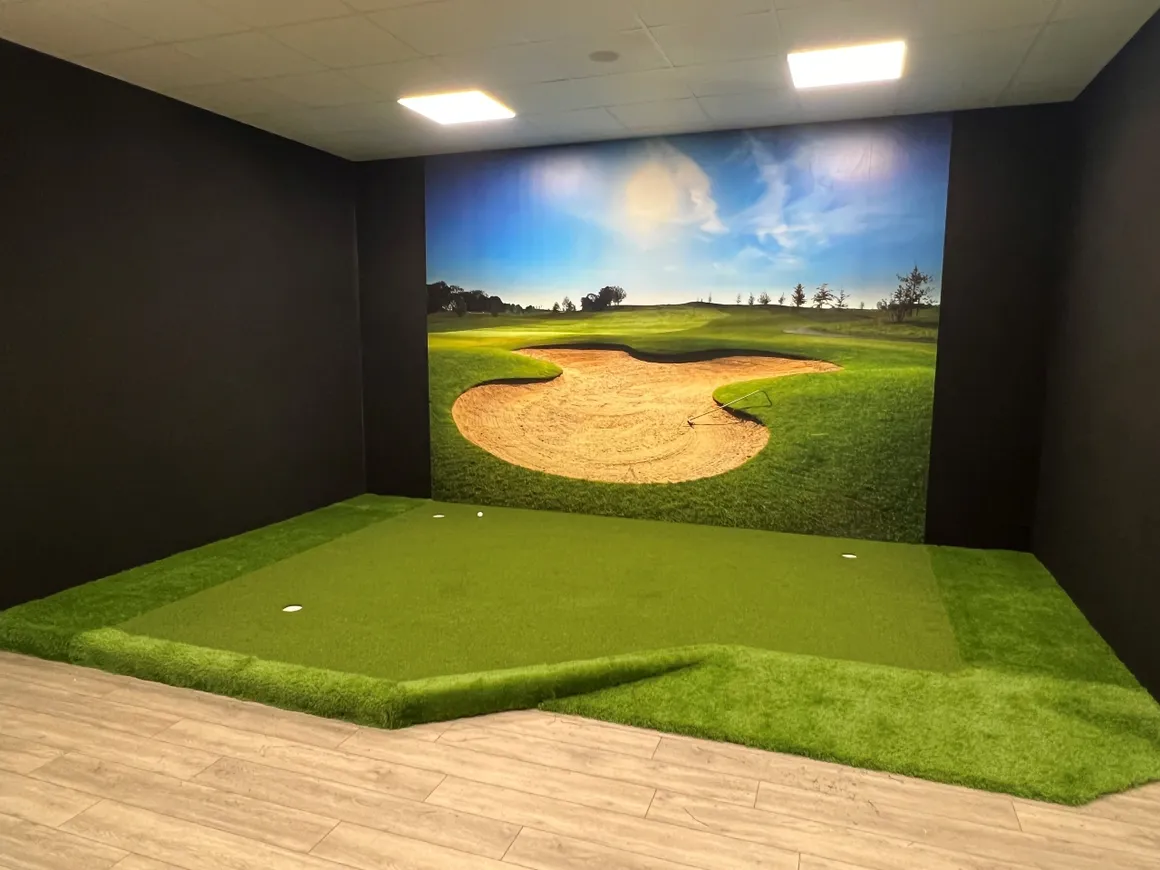 Golf with Garland - PGA Professional Nick Garland