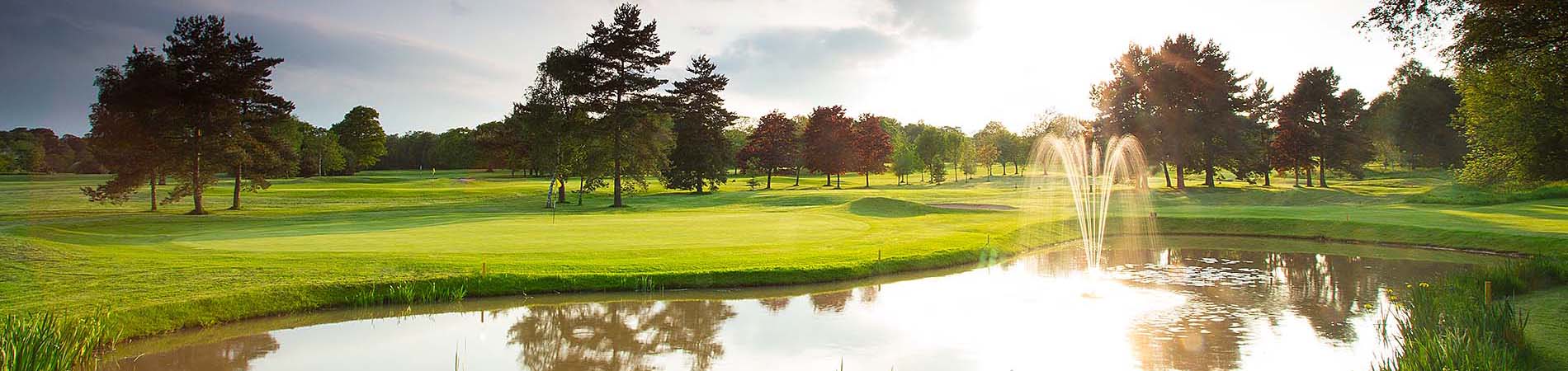 Great Barr Golf Club- PGA Professional Tom Palmer
