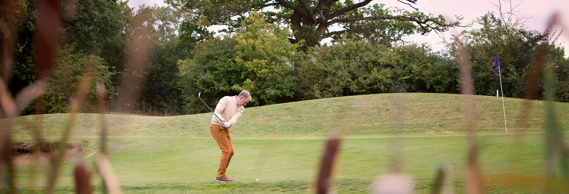 Great Hadham Country Club- PGA Professional Kevin Lunt