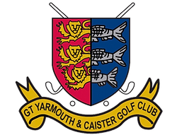 Great Yarmouth & Caister Golf Club- PGA Professional Alex Holmes