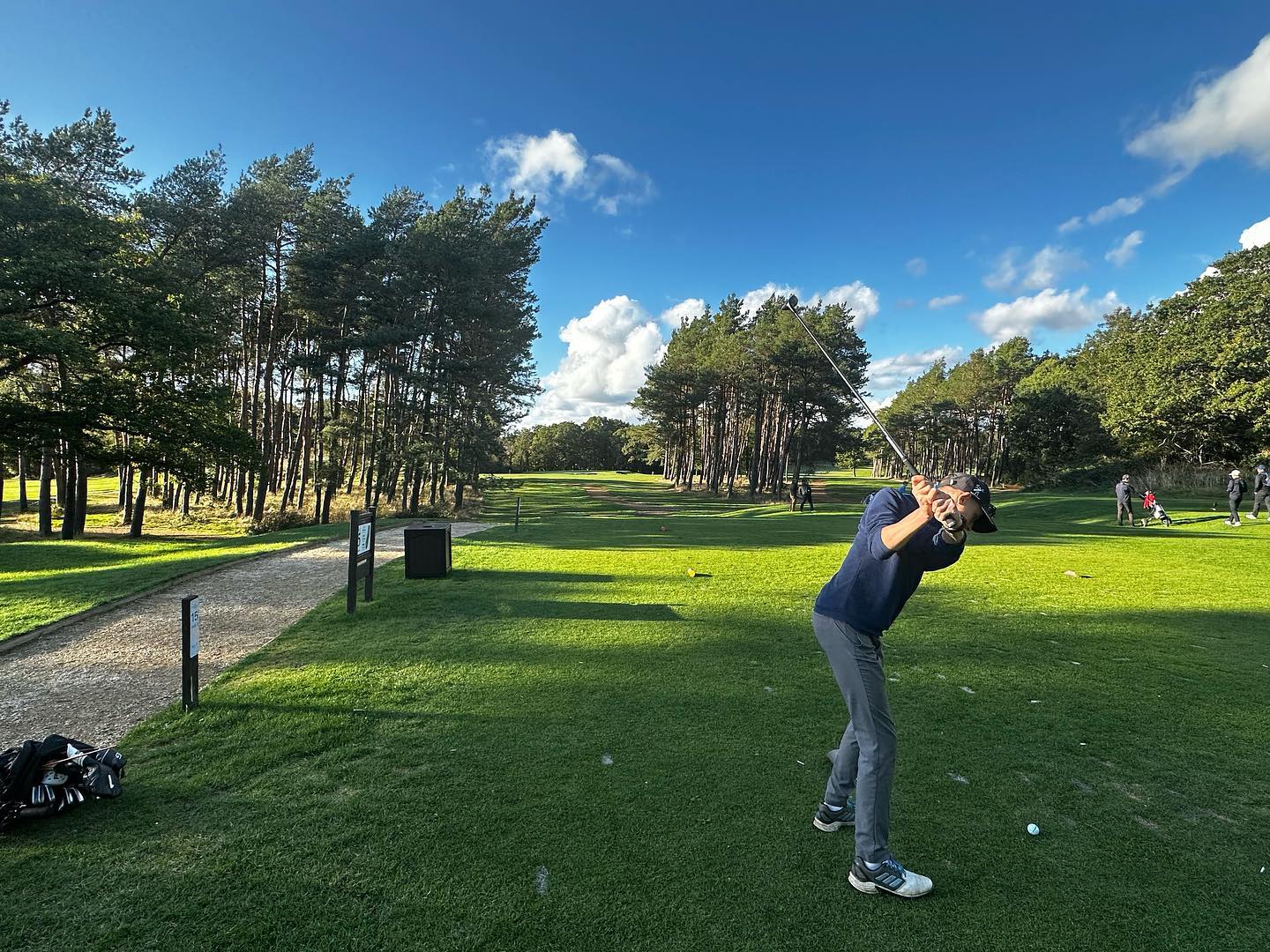 Greg Brodie Golf - Golf Coach Greg Brodie