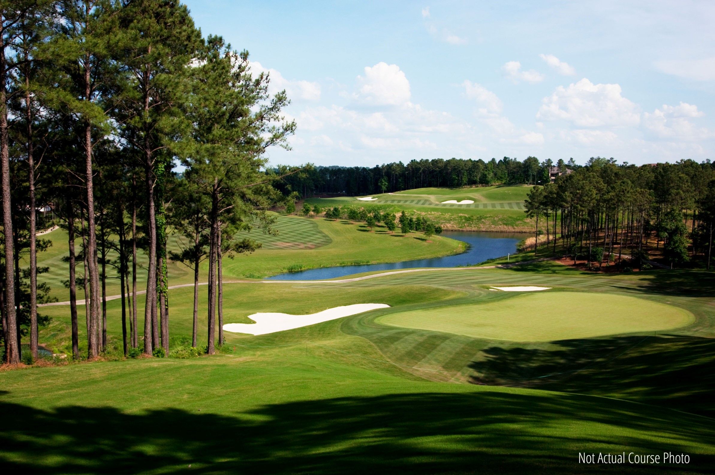 Hainault Forest Golf Club- PGA Professional Stuart Layton