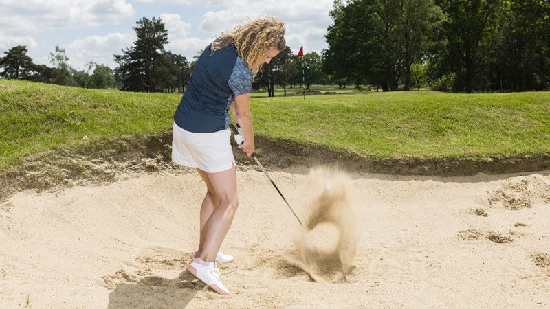 GardenGOLF - PGA Professional Katie Dawkins
